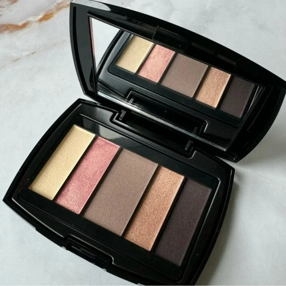 Lancome PARISIAN STYLE Color Design Eye Shadow Palette NEW Sensational Eyeshadow